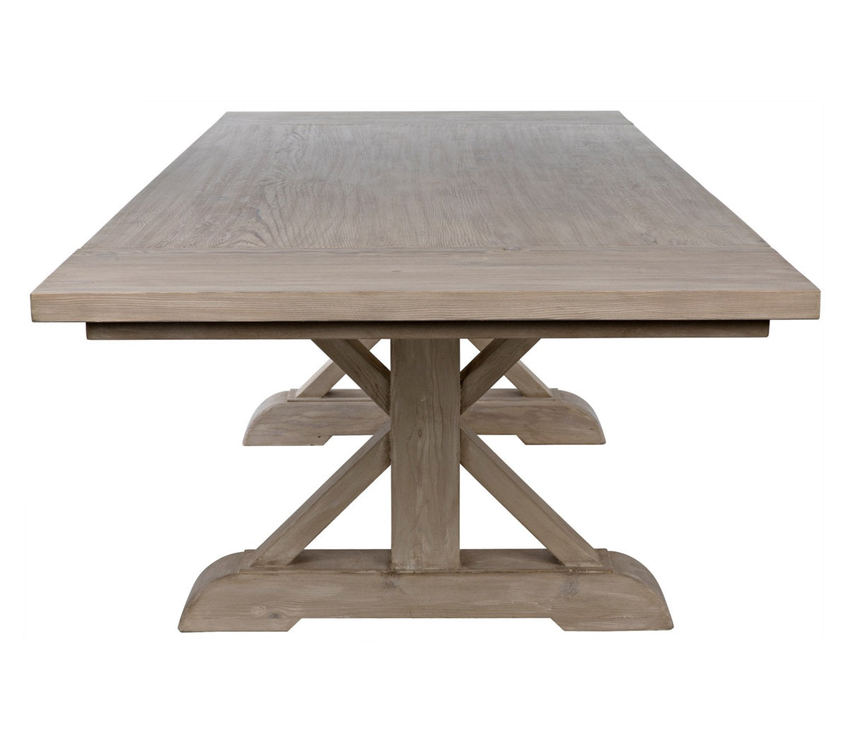 Rosario Solid Wood Dining Table