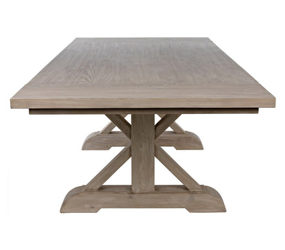 Rosario Solid Wood Dining Table