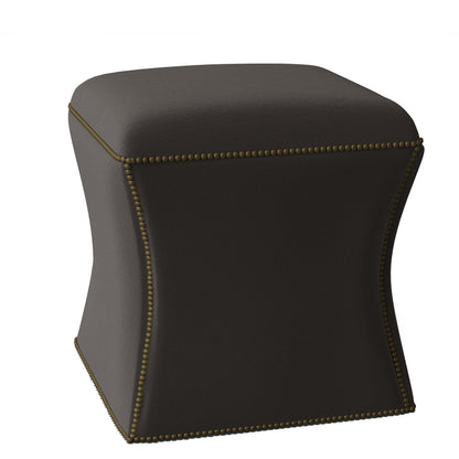 Roscoe 20" Cocktail Ottoman