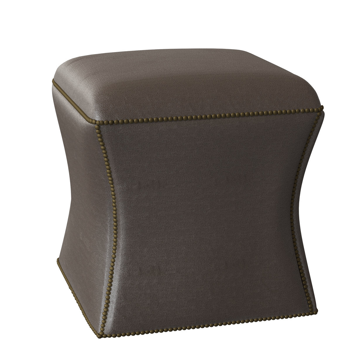 Roscoe 20" Cocktail Ottoman