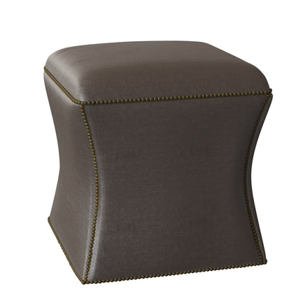 Roscoe 20" Cocktail Ottoman