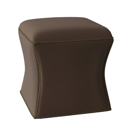 Roscoe 20" Cocktail Ottoman