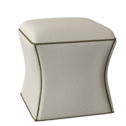 Roscoe 20" Cocktail Ottoman