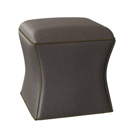 Roscoe 20" Cocktail Ottoman