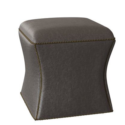 Roscoe 20" Cocktail Ottoman