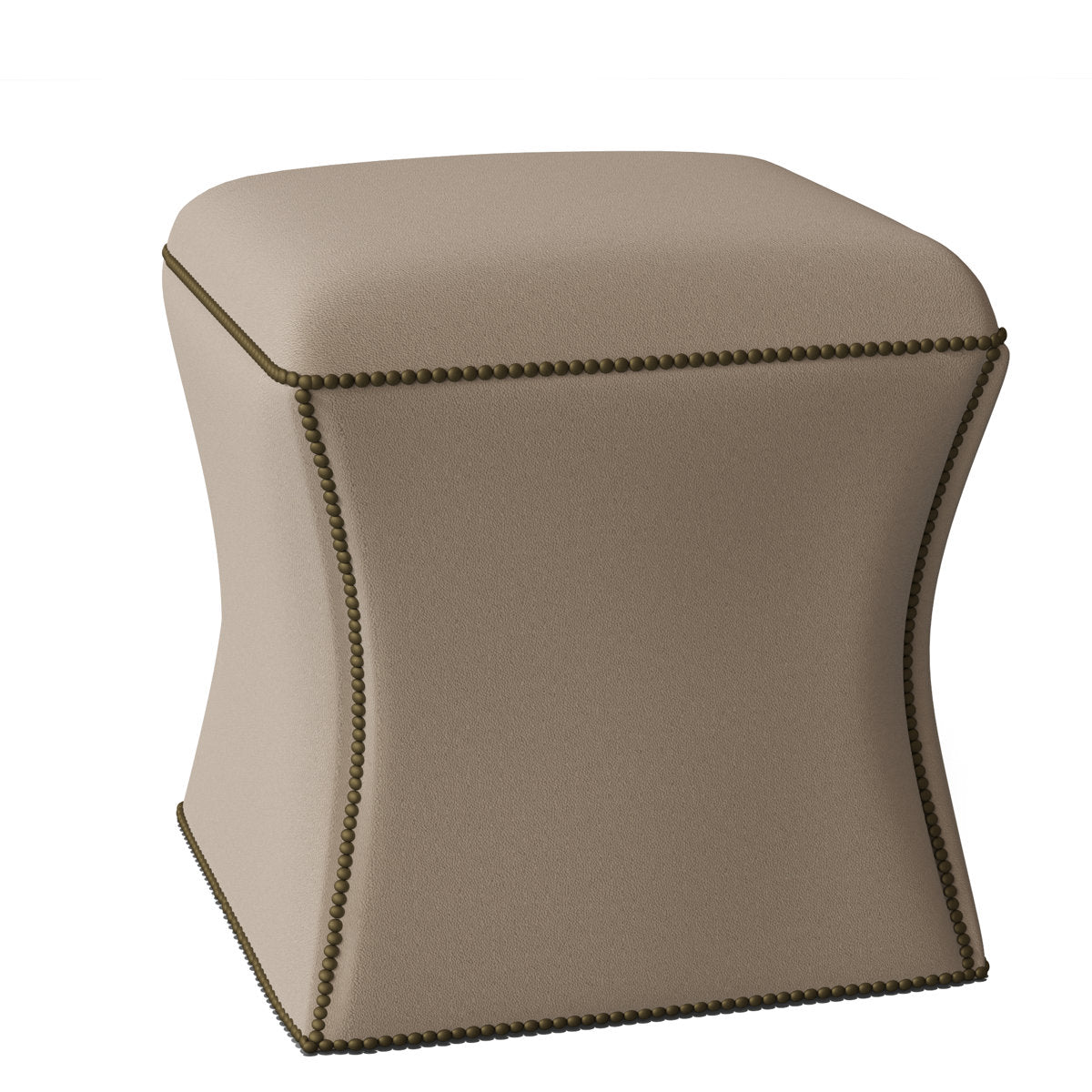 Roscoe 20" Cocktail Ottoman