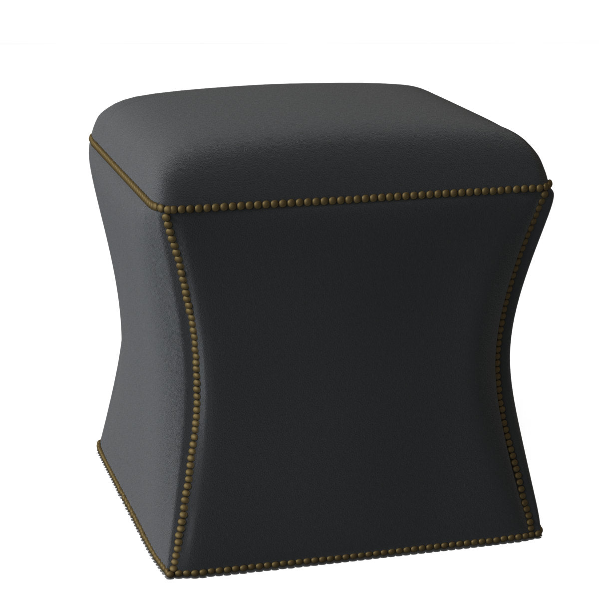 Roscoe 20" Cocktail Ottoman