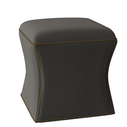 Roscoe 20" Cocktail Ottoman