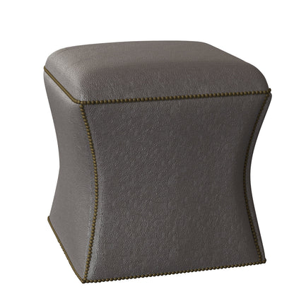 Roscoe 20" Cocktail Ottoman