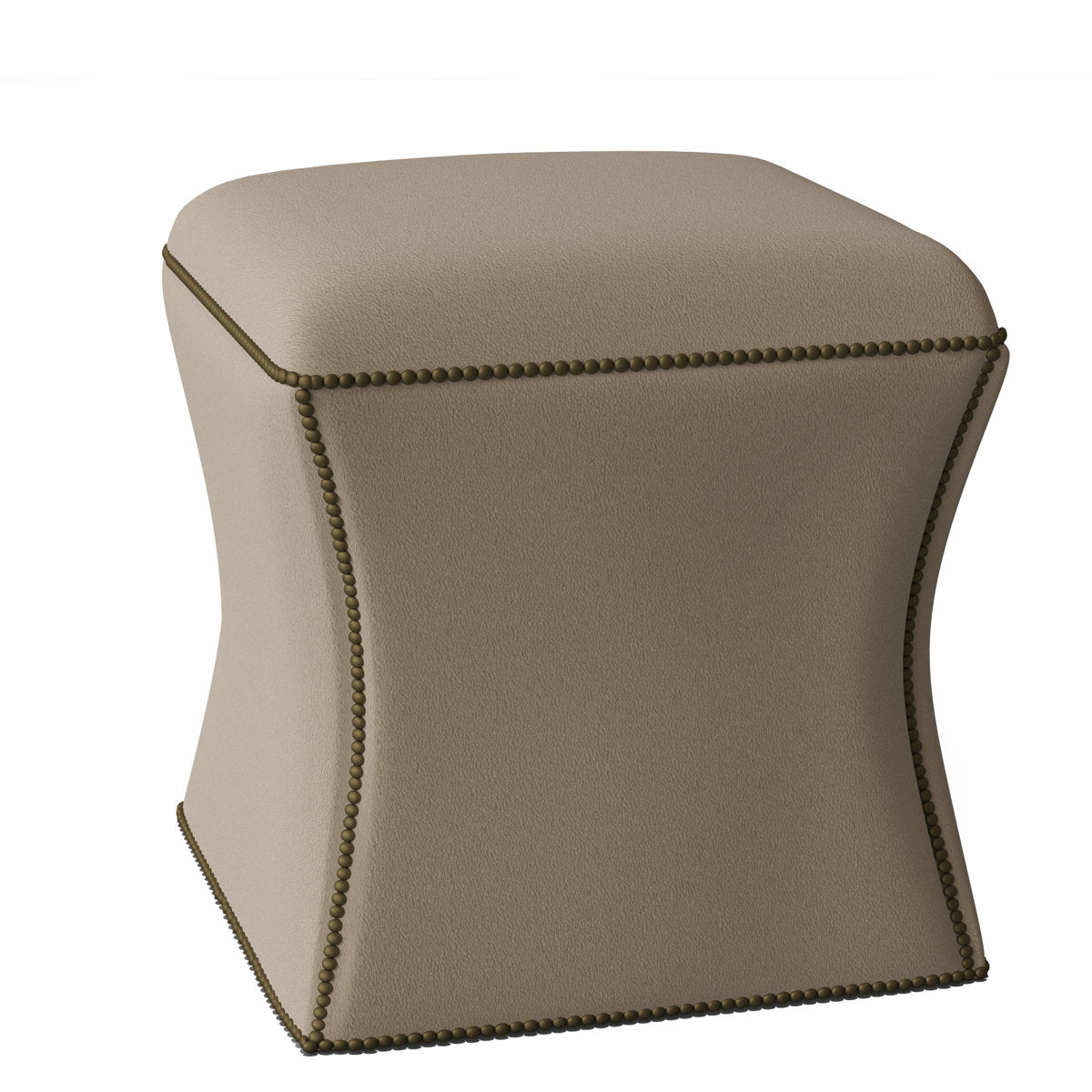 Roscoe 20" Cocktail Ottoman