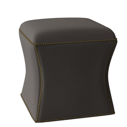 Roscoe 20" Cocktail Ottoman
