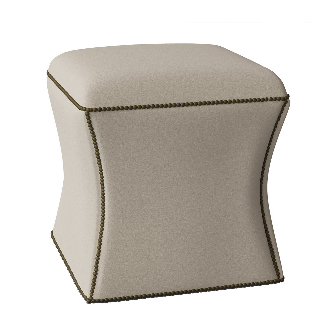 Roscoe 20" Cocktail Ottoman