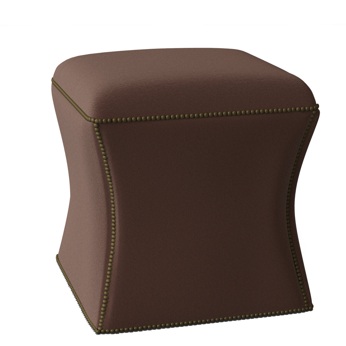 Roscoe 20" Cocktail Ottoman