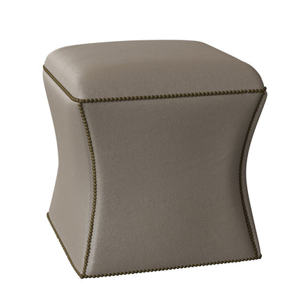 Roscoe 20" Cocktail Ottoman