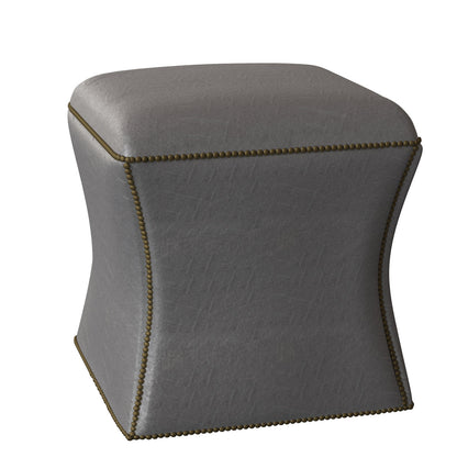 Roscoe 20" Cocktail Ottoman