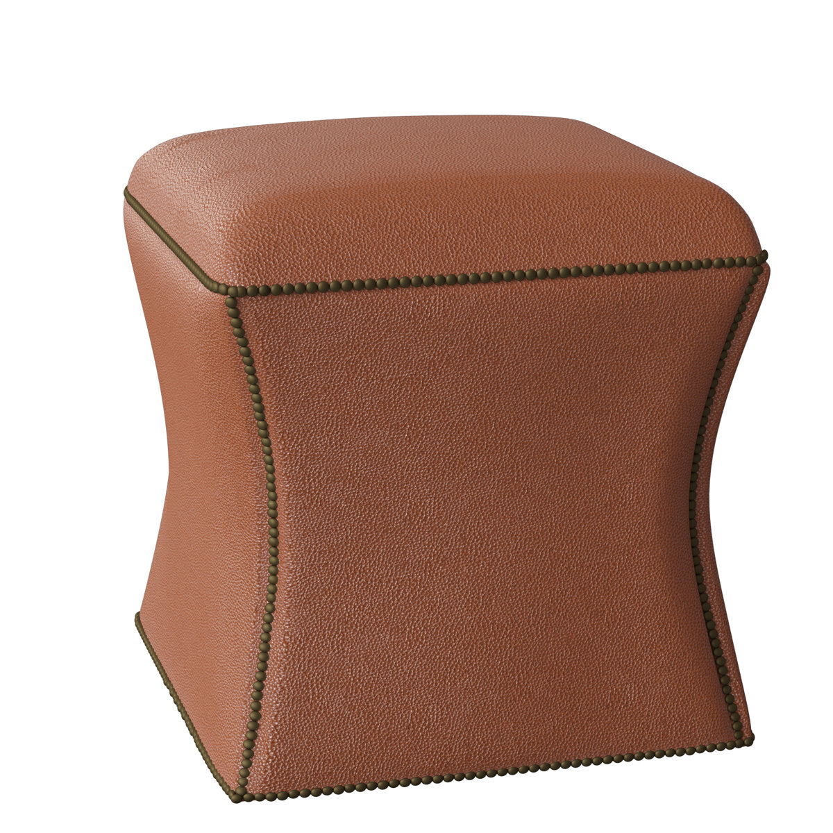 Roscoe 20" Cocktail Ottoman