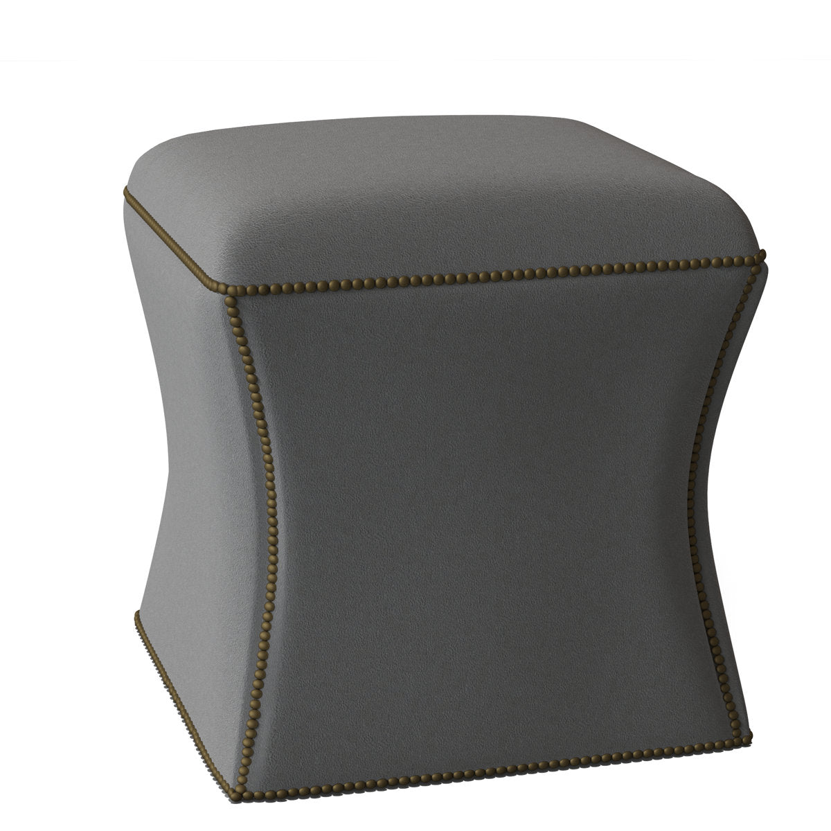 Roscoe 20" Cocktail Ottoman