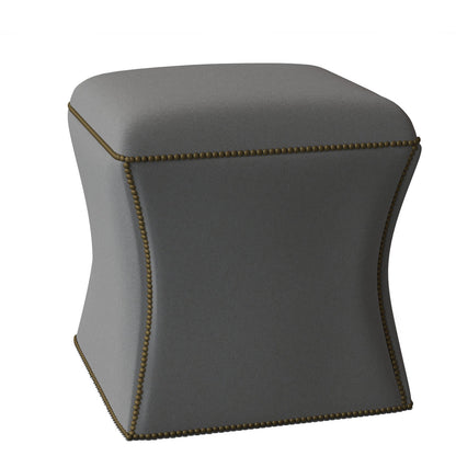 Roscoe 20" Cocktail Ottoman