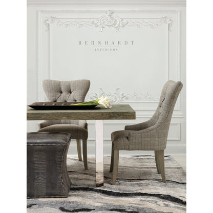 Roscoe 20" Cocktail Ottoman