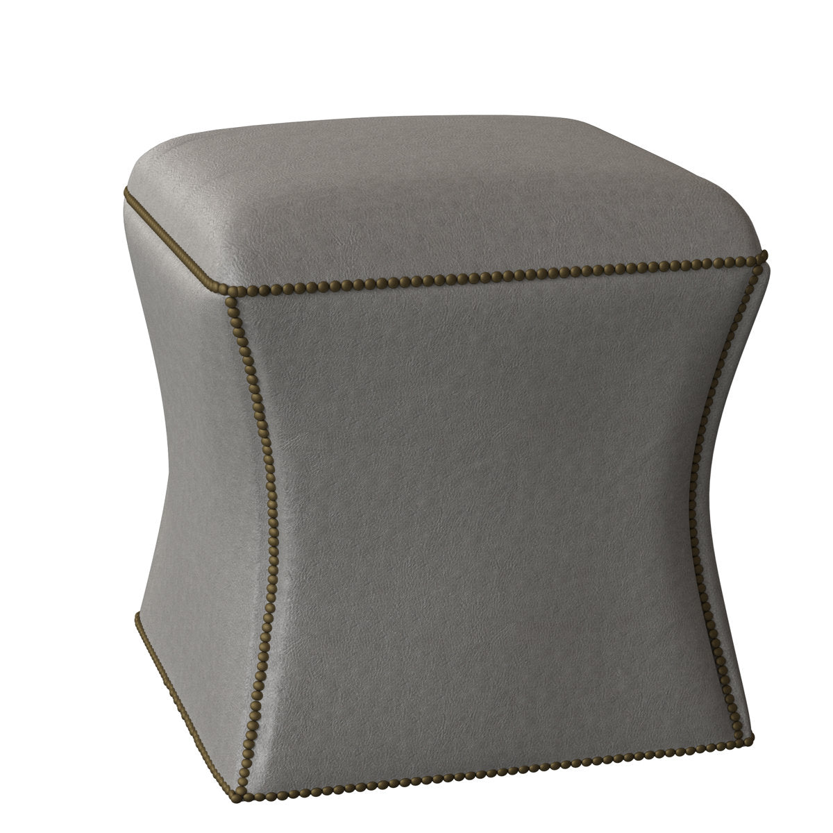Roscoe 20" Cocktail Ottoman