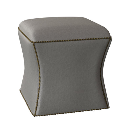 Roscoe 20" Cocktail Ottoman