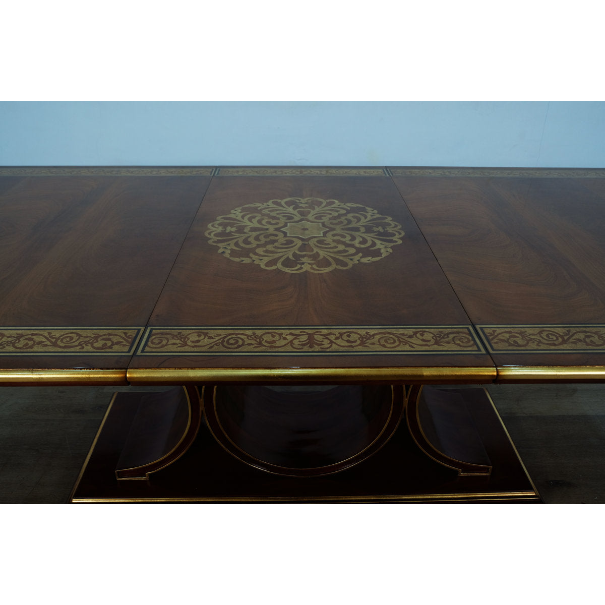 Rosella Mahogany Wood Dining Table