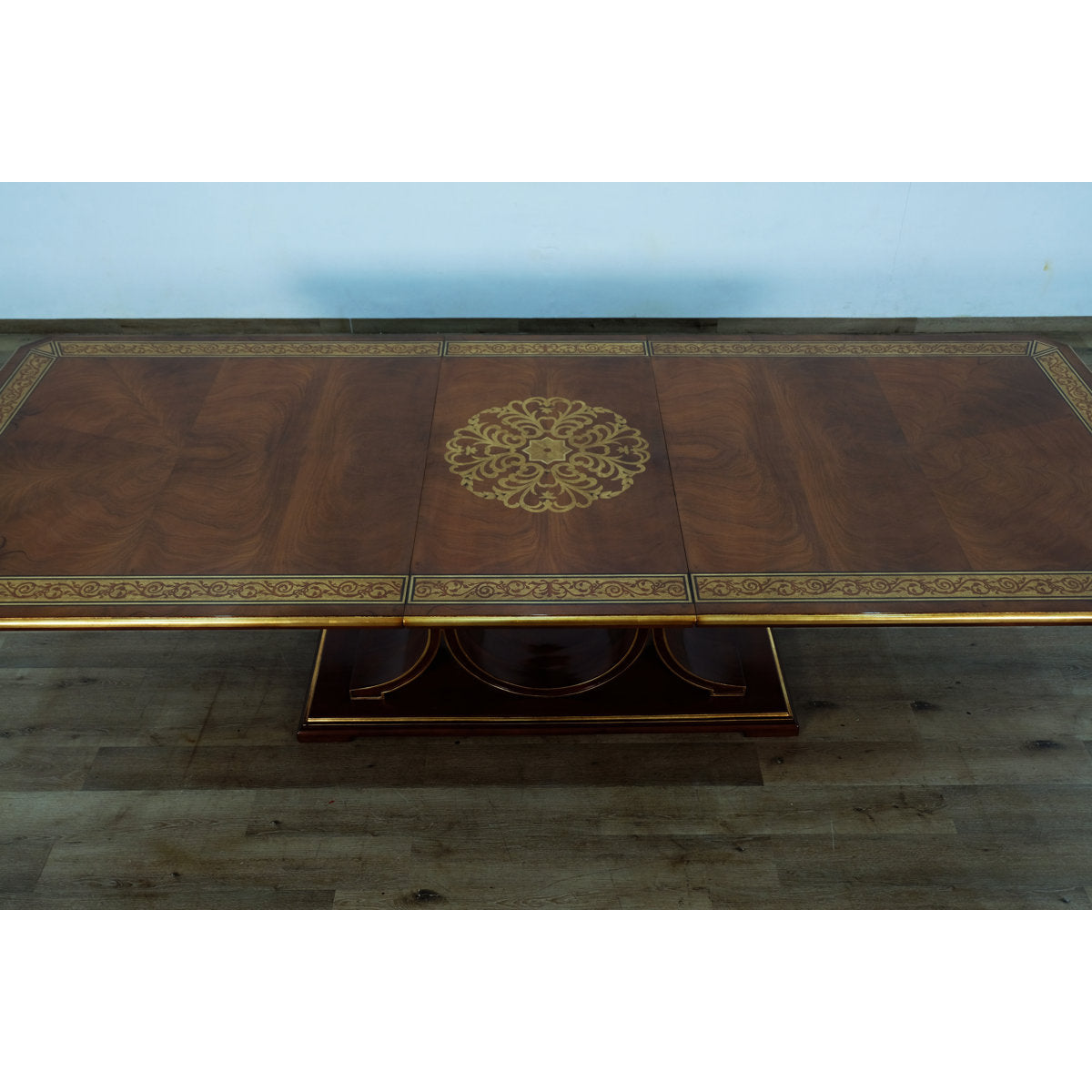 Rosella Mahogany Wood Dining Table