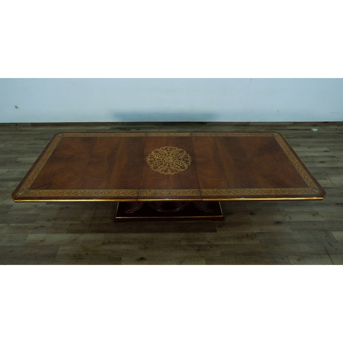 Rosella Mahogany Wood Dining Table