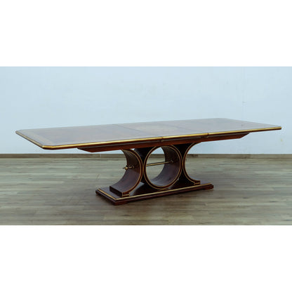 Rosella Mahogany Wood Dining Table