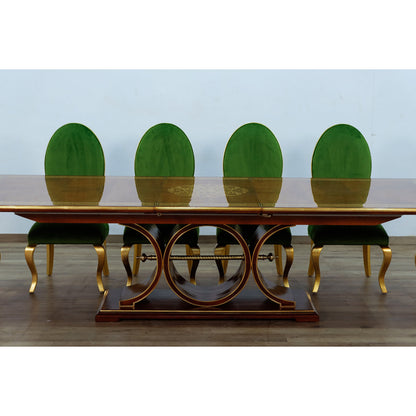 Rosella Mahogany Wood Dining Table