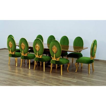 Rosella Mahogany Wood Dining Table