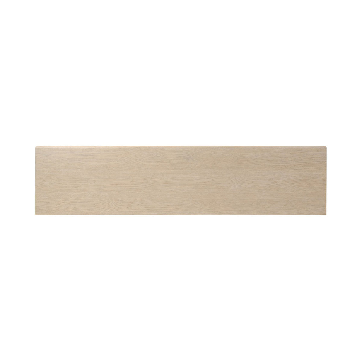 Rosenell Media Console-Oak Solid