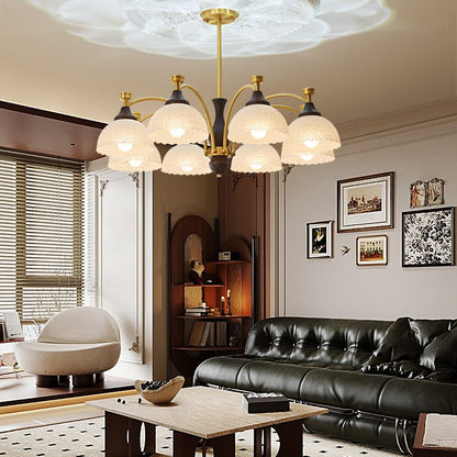Rosetta Chandelier