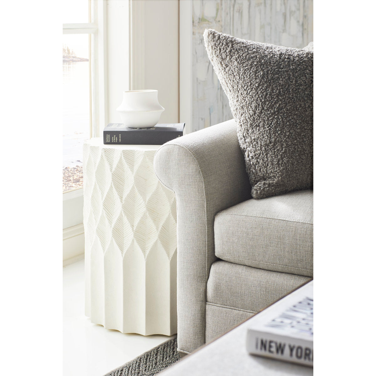 Roslyn Bench Seat Sofa