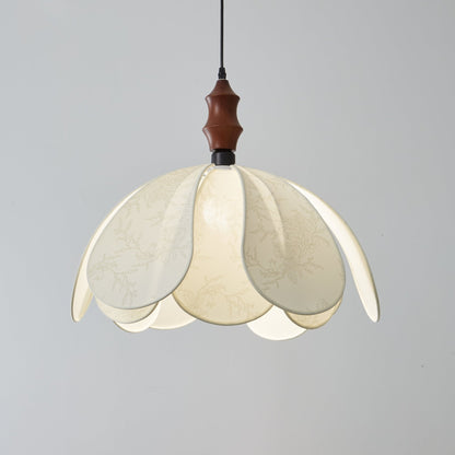 Roswyn Petal Pendant Lamp