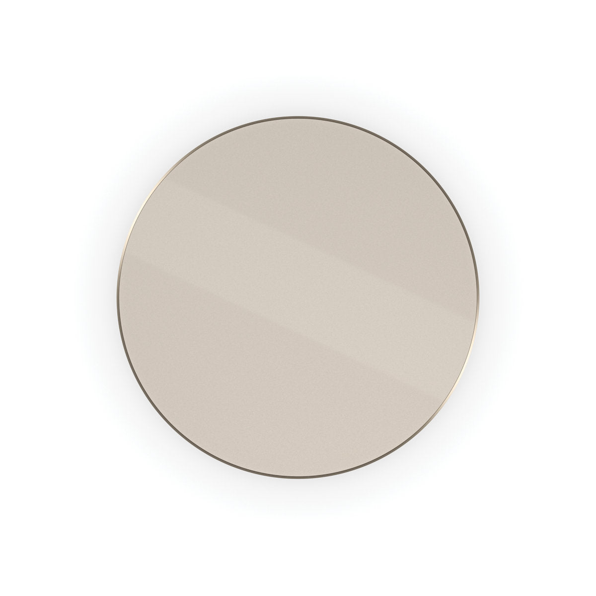 Round About Stone Coffee Table