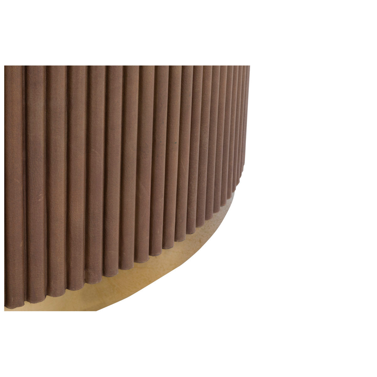 Round Cocktail Table