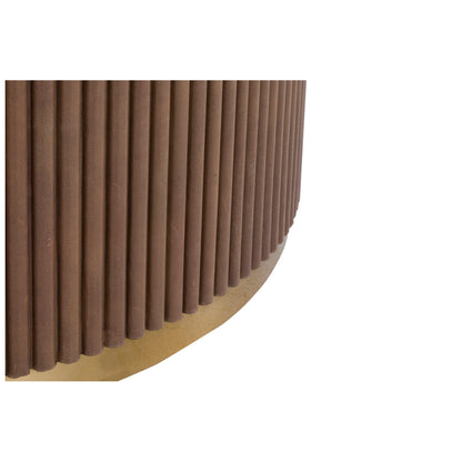 Round Cocktail Table