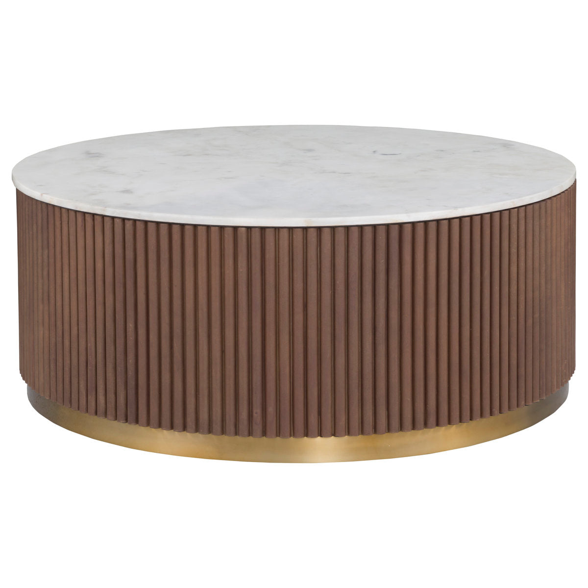 Round Cocktail Table