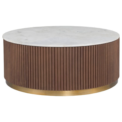 Round Cocktail Table