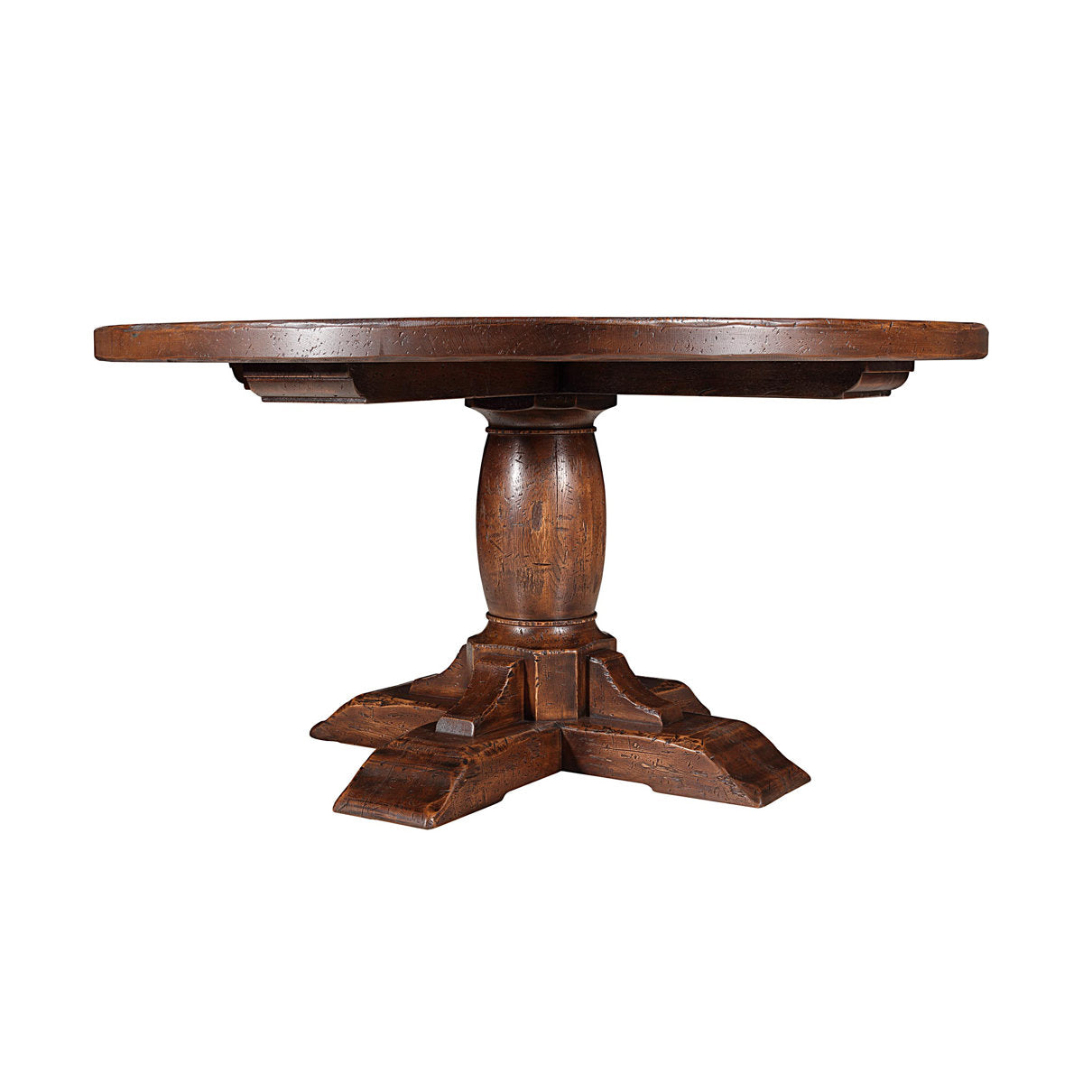 Round Dining Table