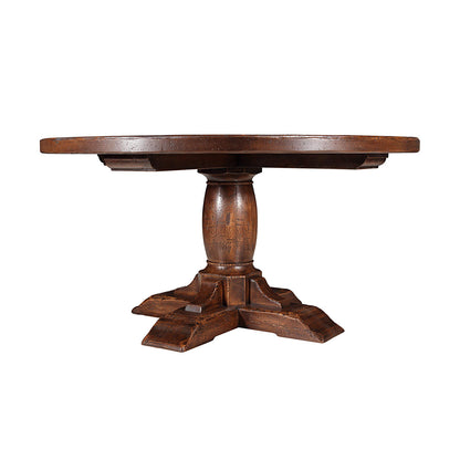 Round Dining Table