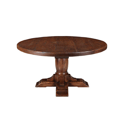 Round Dining Table
