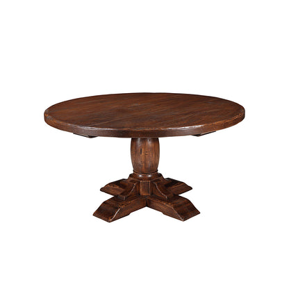 Round Dining Table