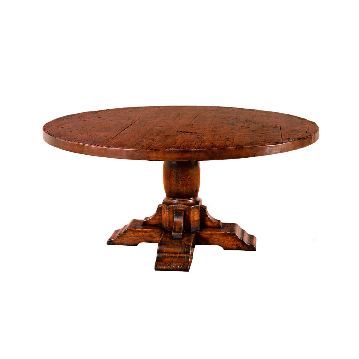 Round Dining Table