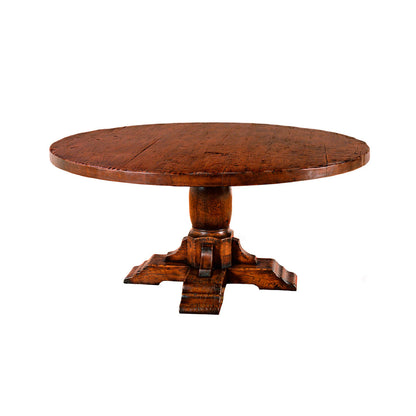 Round Dining Table