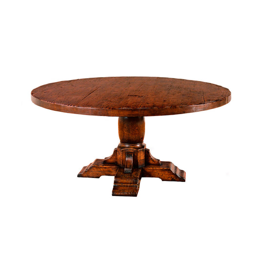 Round Dining Table