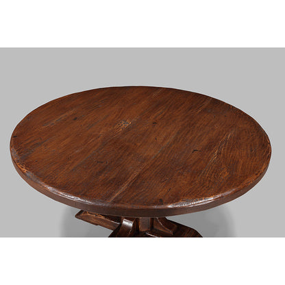 Round Dining Table