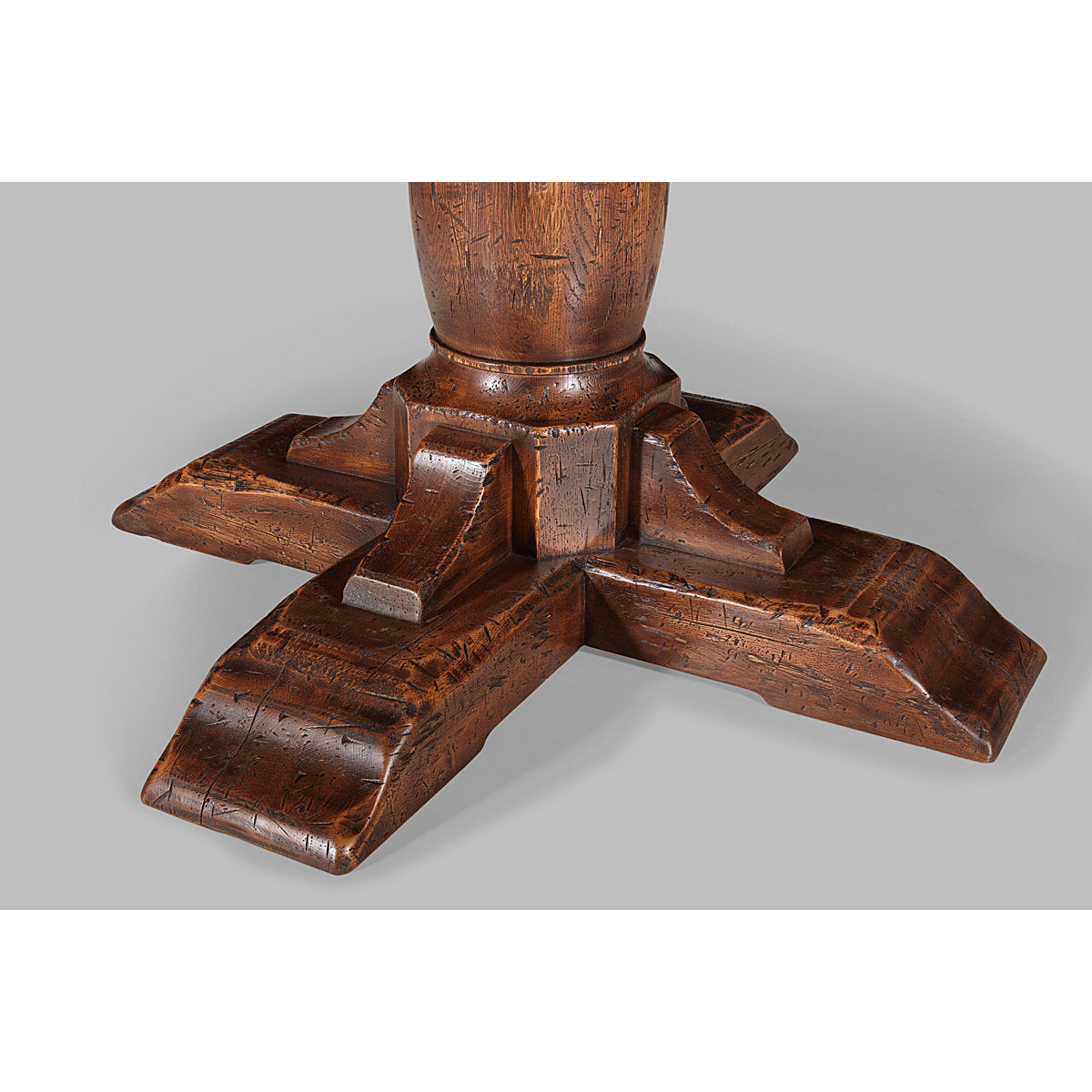 Round Dining Table