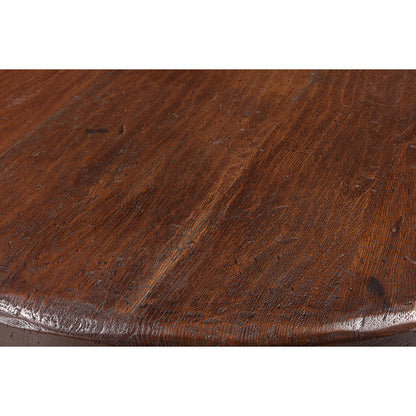 Round Dining Table